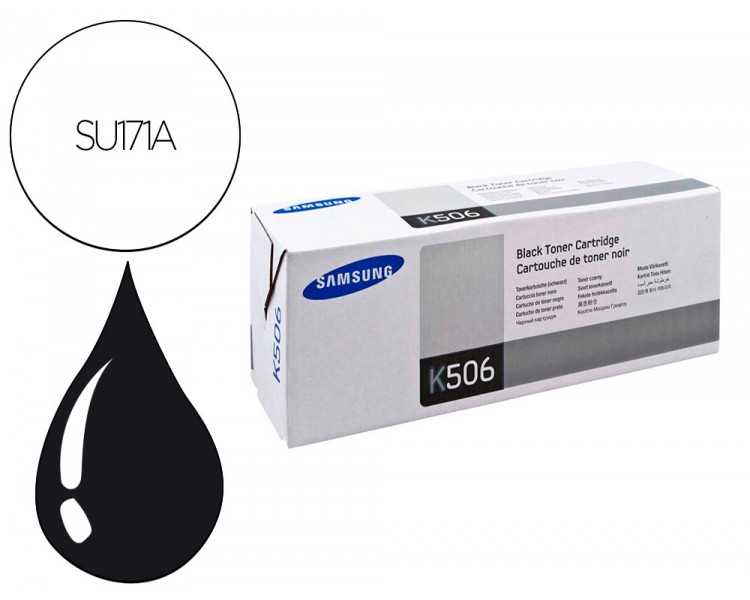 Toner hp samsung clp680nd clx6260 series negro alta capacidad