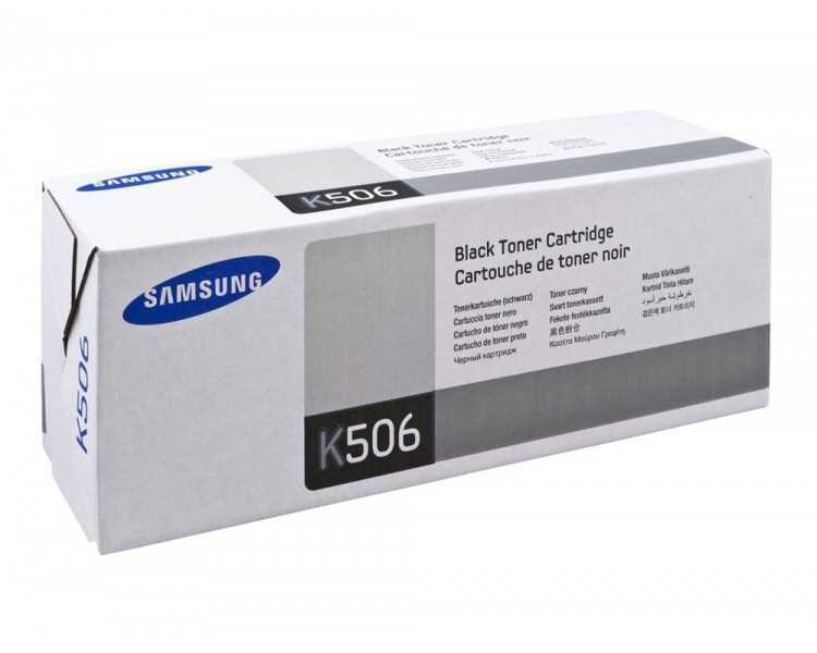 Toner hp samsung clp680nd clx6260 series negro alta capacidad