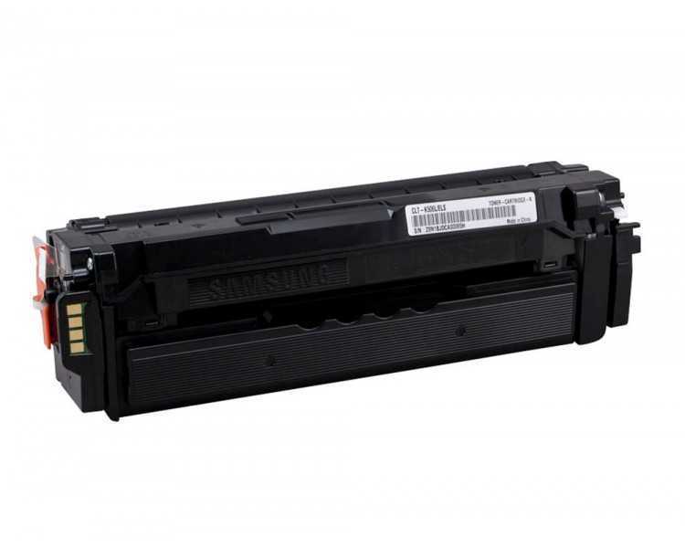 Toner hp samsung clp680nd clx6260 series negro alta capacidad