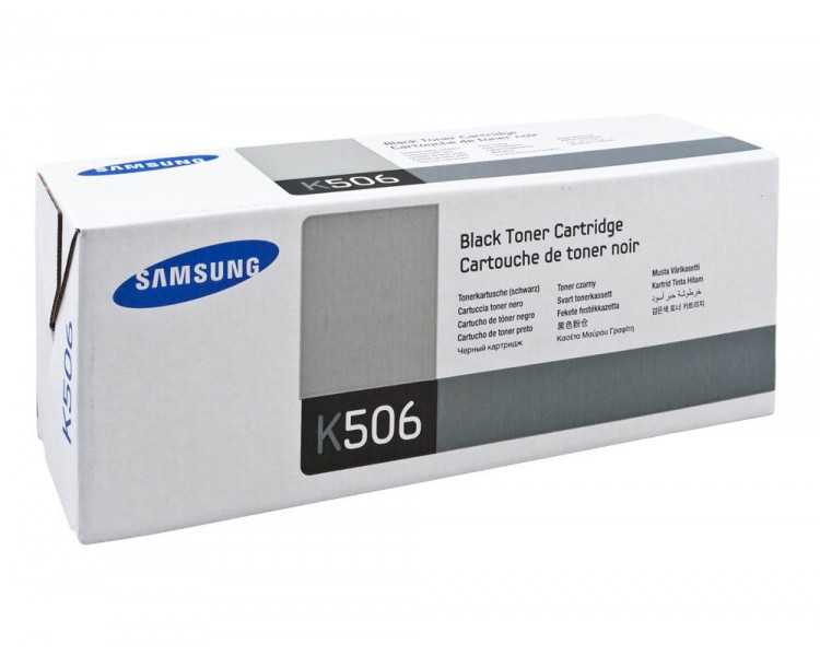 Toner hp samsung clp680nd clx6260 series negro