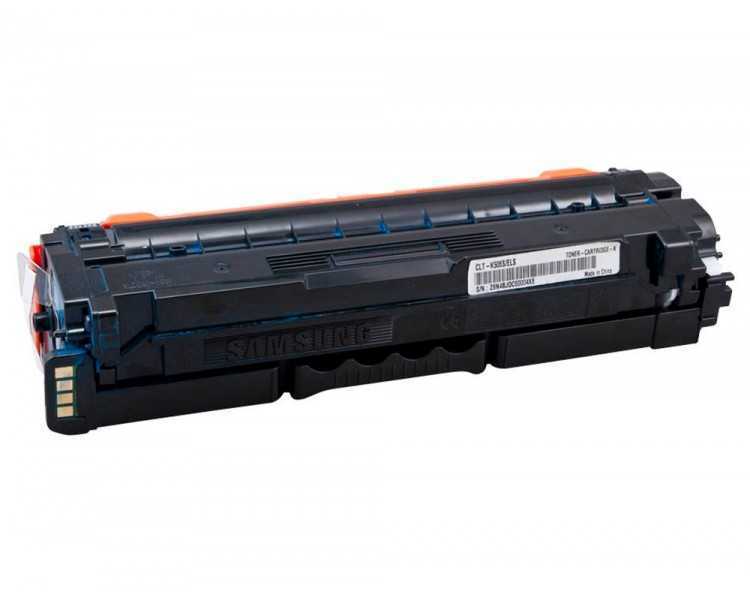 Toner hp samsung clp680nd clx6260 series negro