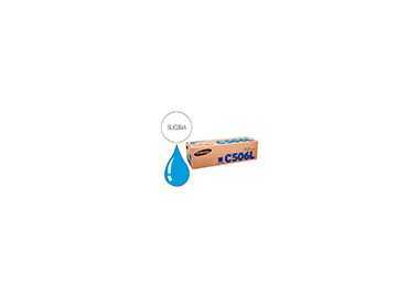 Toner hp samsung clp680nd clx6260 series cian alta capacidad