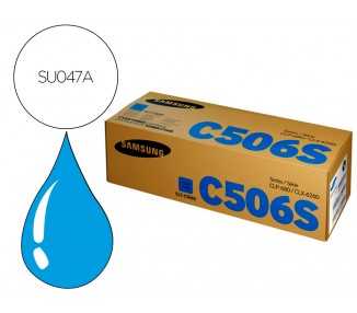 Toner hp samsung clp680nd clx6260 series cian