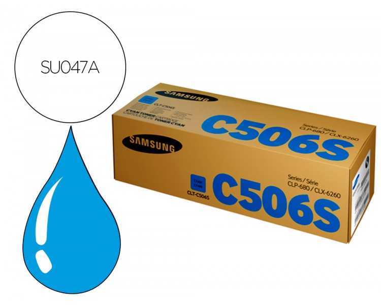 Toner hp samsung clp680nd clx6260 series cian