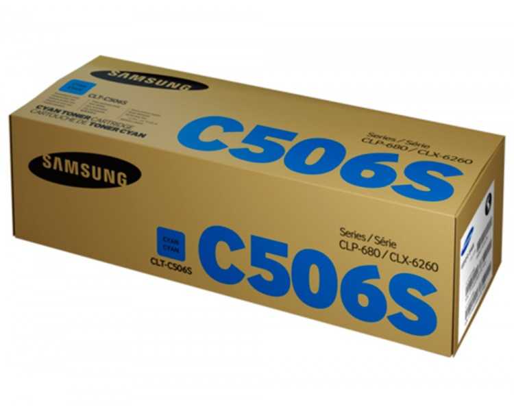 Toner hp samsung clp680nd clx6260 series cian