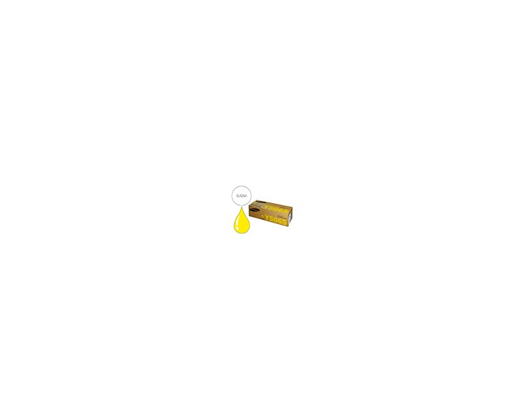 Toner hp samsung clp680nd clx6260 series amarillo