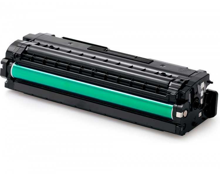 Toner hp samsung clp680nd clx6260 series amarillo