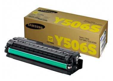 Toner hp samsung clp680nd clx6260 series amarillo Toner hp samsung clp680nd clx6260 series amarillo
