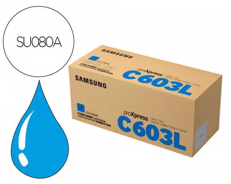 Toner hp samsung cian standard slc4010nd / c4060fx