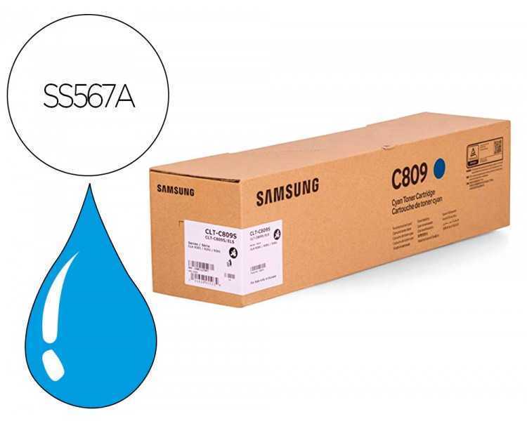 Toner hp samsung cian clx9201na / clx9251na / clx9301na