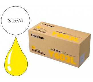 Toner hp samsung amarillo standard slc4010nd / c4060fx
