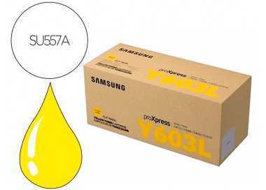 Toner hp samsung amarillo standard slc4010nd / c4060fx
