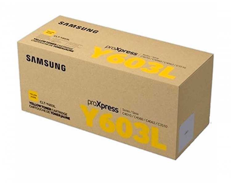 Toner hp samsung amarillo standard slc4010nd / c4060fx