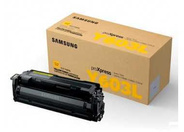 Toner hp samsung amarillo standard slc4010nd / c4060fx