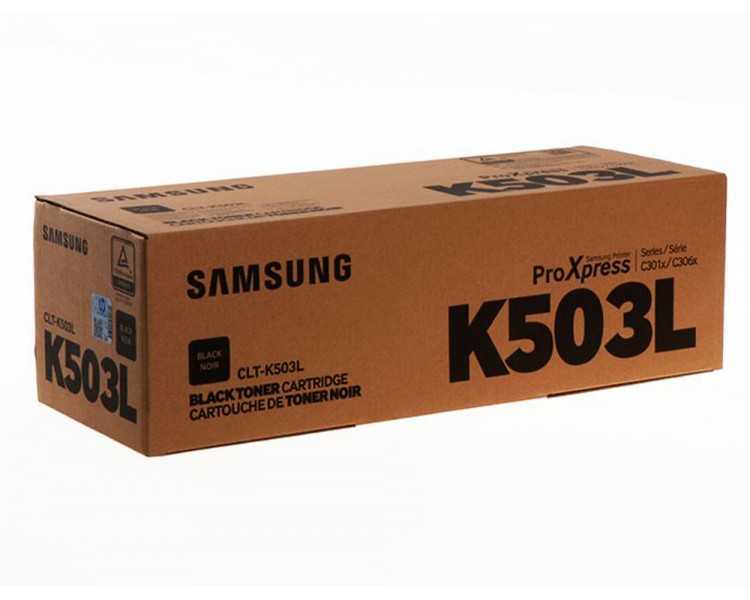 Toner hp samsung negro standard slc3010nd ! c3060fr