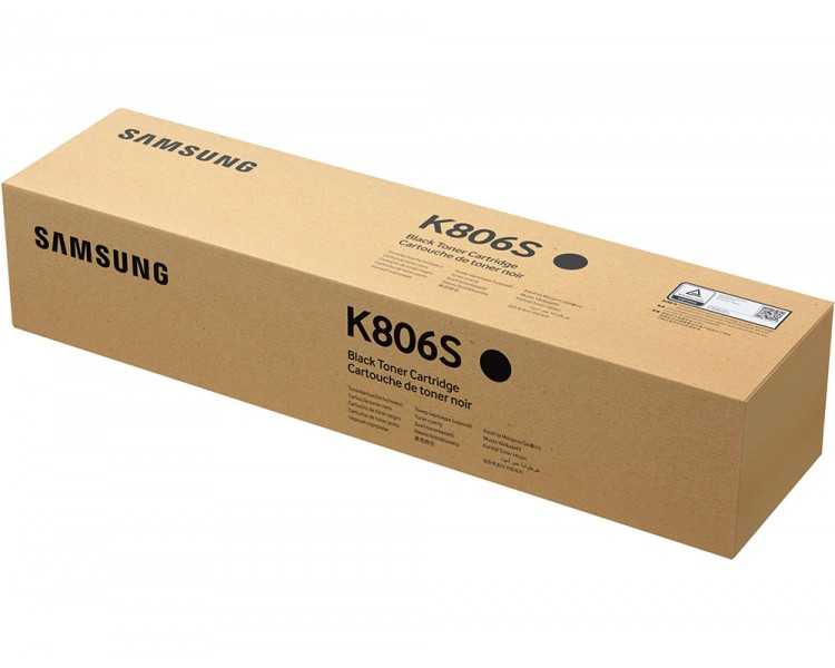 Toner hp samsung negro standard