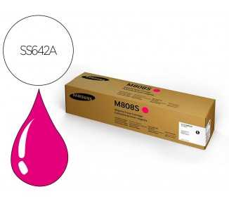 Toner hp samsung magenta standard x4300lx / x4250lx / x4220rx (cltm808s/els)