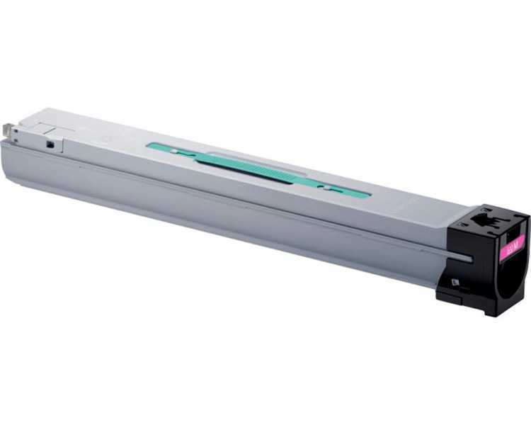 Toner hp samsung magenta standard (cltm806s/els)