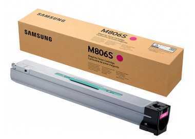 Toner hp samsung magenta standard (cltm806s/els)