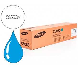Toner hp samsung cian standard x4300lx / x4250lx / x4220rx (cltc808s/els)