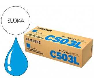 Toner hp samsung cian standard slc3010nd ! c3060fr (cltc503l/els)