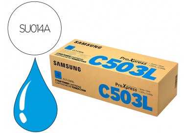 Toner hp samsung cian standard slc3010nd ! c3060fr (cltc503l/els)