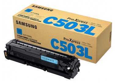 Toner hp samsung cian standard slc3010nd ! c3060fr (cltc503l/els)