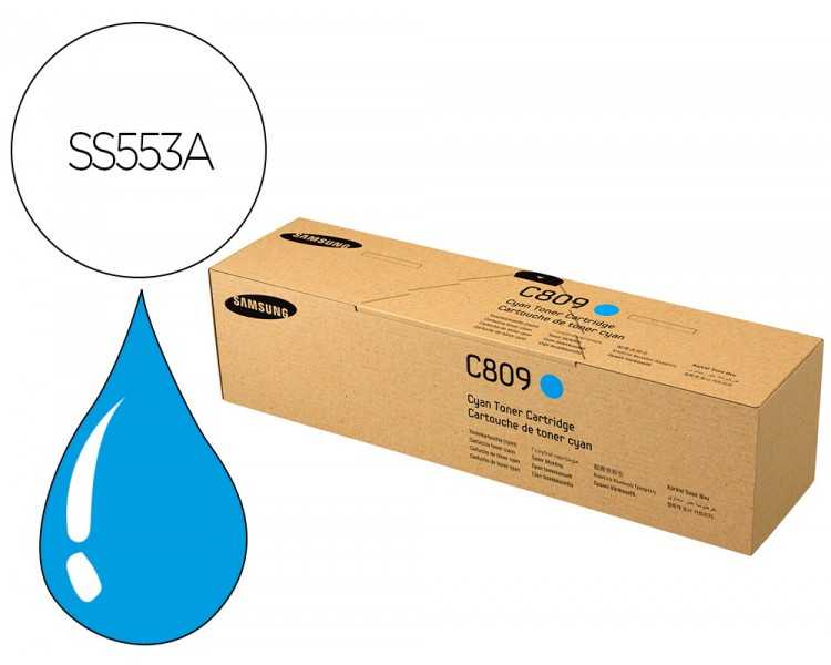 Toner hp samsung cian standard (cltc806s/els)