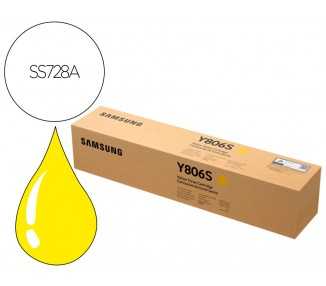 Toner hp samsung amarillo standard