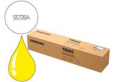 Toner hp samsung amarillo standard