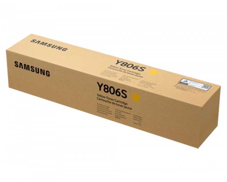 Toner hp samsung amarillo standard