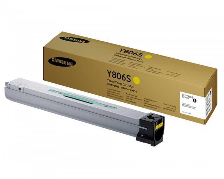 Toner hp samsung amarillo standard