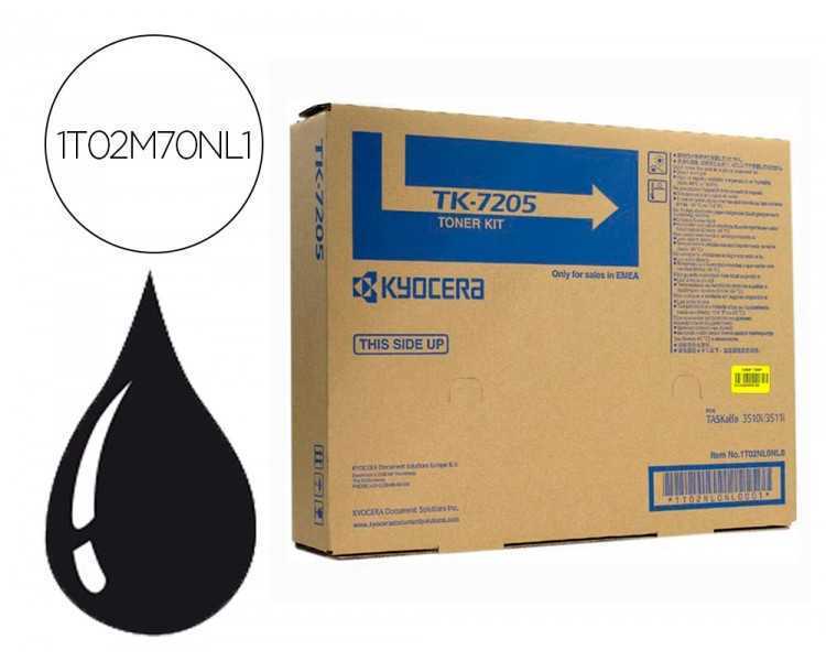 Toner tk7205 kyocera -mita taskalfa 3510i