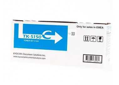 Toner tk5150c kyocera m6035cidn / m6535cidn / p6035cdn tk-5150c cian Toner tk5150c kyocera m6035cidn / m6535cidn / p6035cdn tk-5150c cian