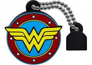 Memoria usb emtec flash 16 gb usb 2.0 collector wonder woman