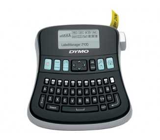 Rotuladora dymo electronica labelmanager lm210d