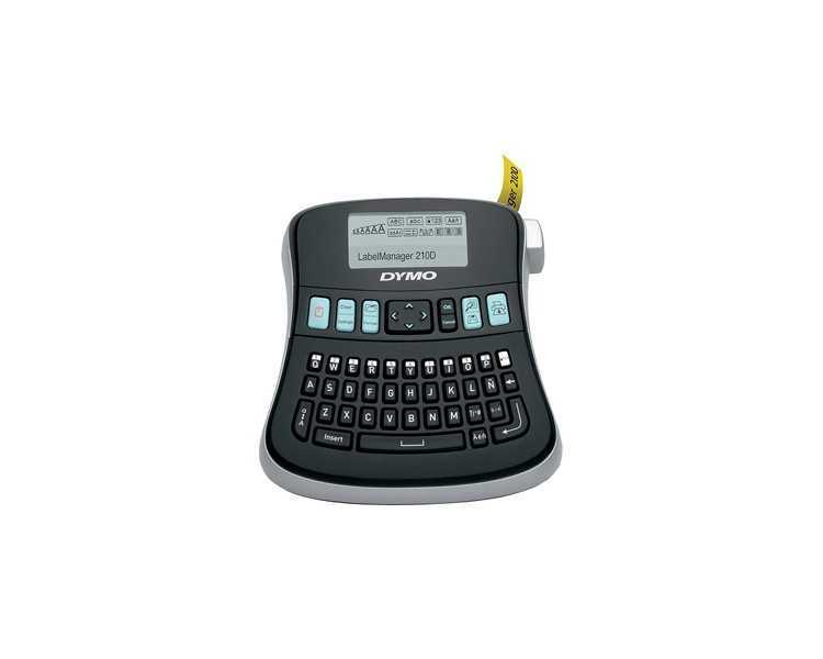 Rotuladora dymo electronica labelmanager lm210d