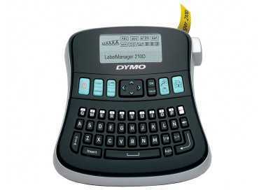 Rotuladora dymo electronica labelmanager lm210d