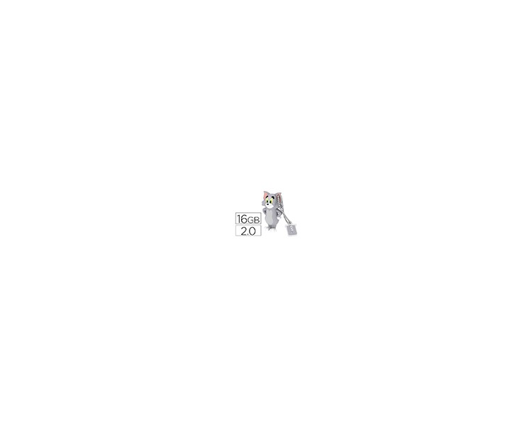 Memoria usb emtec flash 16 gb 2.0 tom