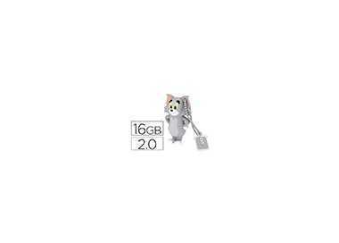 Memoria usb emtec flash 16 gb 2.0 tom