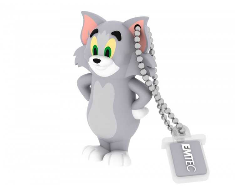 Memoria usb emtec flash 16 gb 2.0 tom
