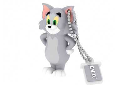 Memoria usb emtec flash 16 gb 2.0 tom