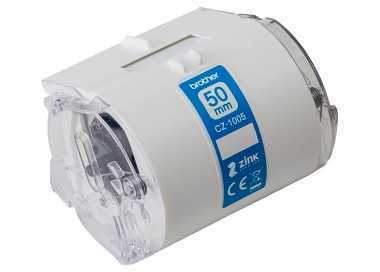 Cinta brother cz-1005 impresion color para impresora vc-500w rollo 50 mm x 5 m Cinta brother cz-1005 impresion color para impresora vc-500w rollo 50 mm x 5 m
