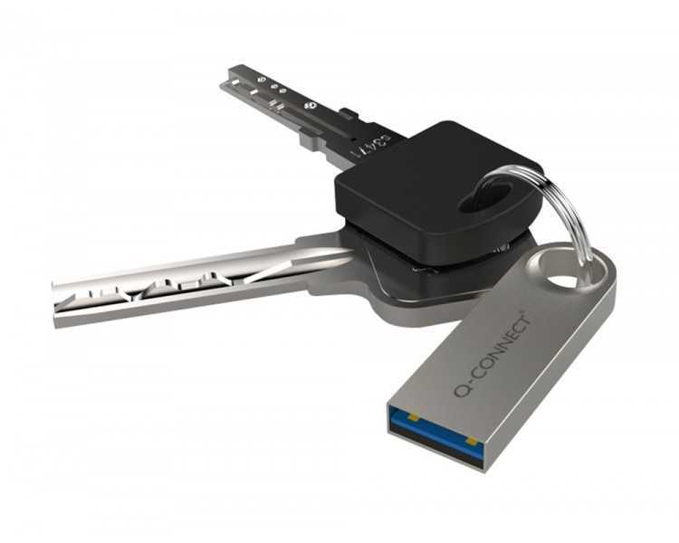 Memoria usb q-connect flash premium 32 gb 3.0