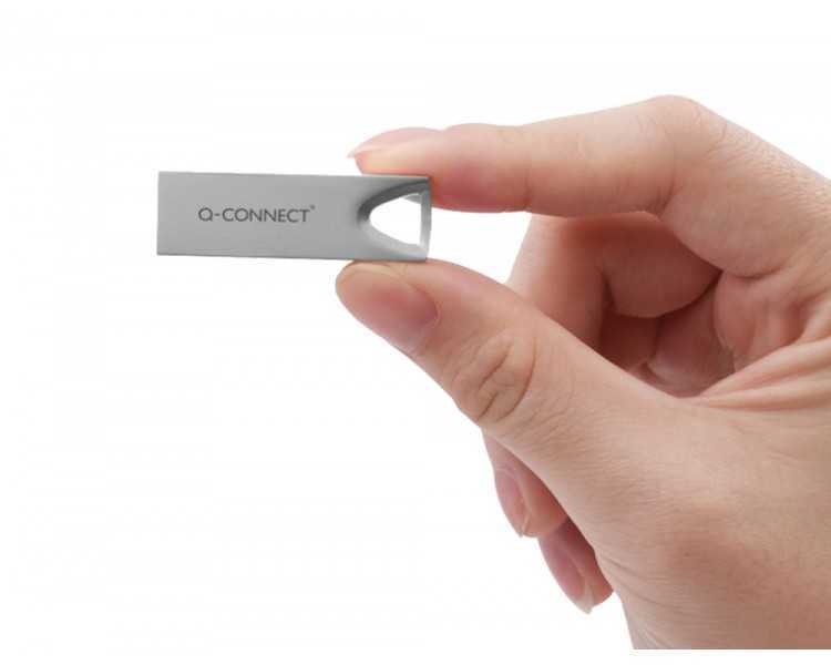 Memoria usb q-connect flash premium 32 gb 2.0