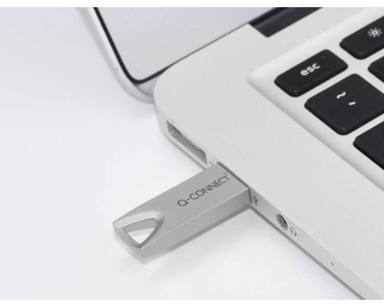 Memoria usb q-connect flash premium 32 gb 2.0