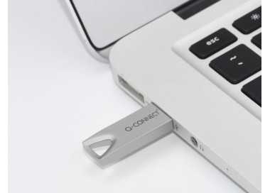 Memoria usb q-connect flash premium 32 gb 2.0