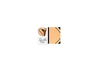 Carpeta dibujo canson tendence 32x45 cm con gomas kraft