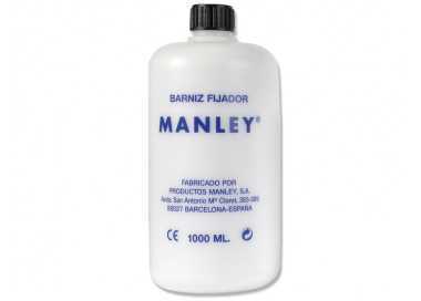 Barniz fijativo manley acabado brillante bote de 1000ml Barniz fijativo manley acabado brillante bote de 1000ml