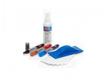 Kit limpieza nobo para pizarra blanca